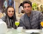 میز شام لاکچری یکتا ناصر و همسر میلیاردرش + عکس