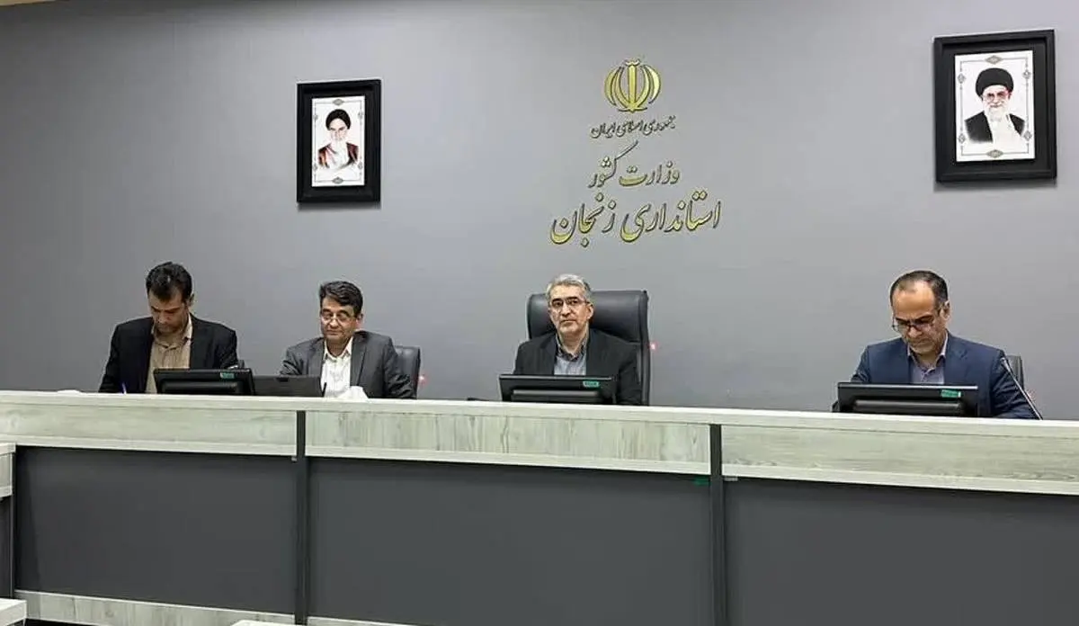 جرجانی: با فعال سازی معادن غیرفعال، سهم معدن از اقتصاد زنجان افزایش خواهد یافت

