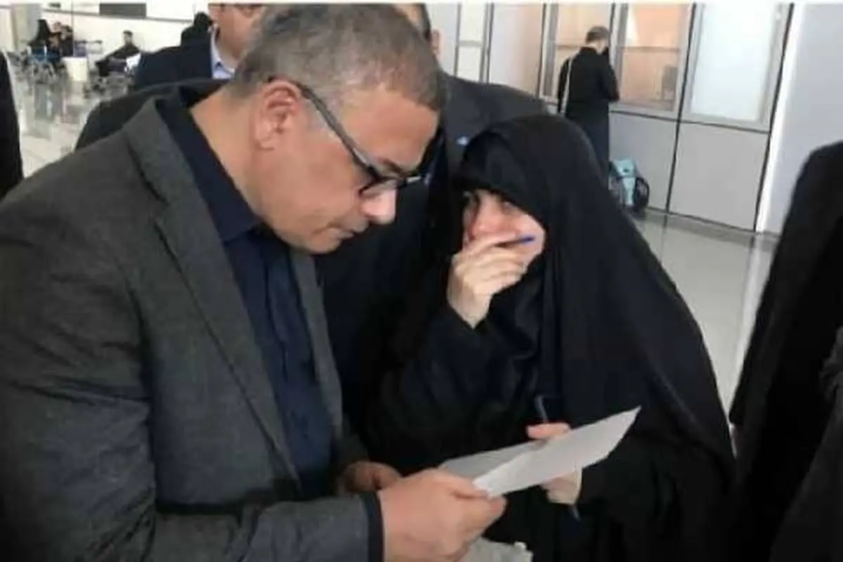 بازدید میدانی رئیس سازمان هواپیمایی کشوری به همراه دادستان عمومی و انقلاب تهران از ترمینال سلام فرودگاه بینالمللی امام خمینی (ره)