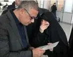  بازدید میدانی رئیس سازمان هواپیمایی کشوری به همراه دادستان عمومی و انقلاب تهران از ترمینال سلام فرودگاه بین‌المللی امام خمینی (ره)
