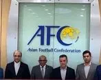 حرف های ایران را در AFC حساب نمی کنند!