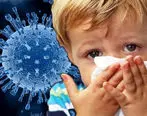 علائم متفاوت ویروس کرونا در کودکان 