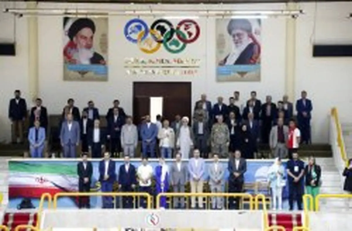 آغاز ششمین دوره المپیاد ورزشی کانون وکلای دادگستری ایران در کیش