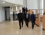 بازدید مدیرعامل بانک صنعت و معدن از شعبه صنعت با تأکید بر تحول دیجیتال و گسترش همکاری با بخش صنعت
