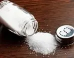 نمک چگونه فشار خون شما را بالا می برد؟