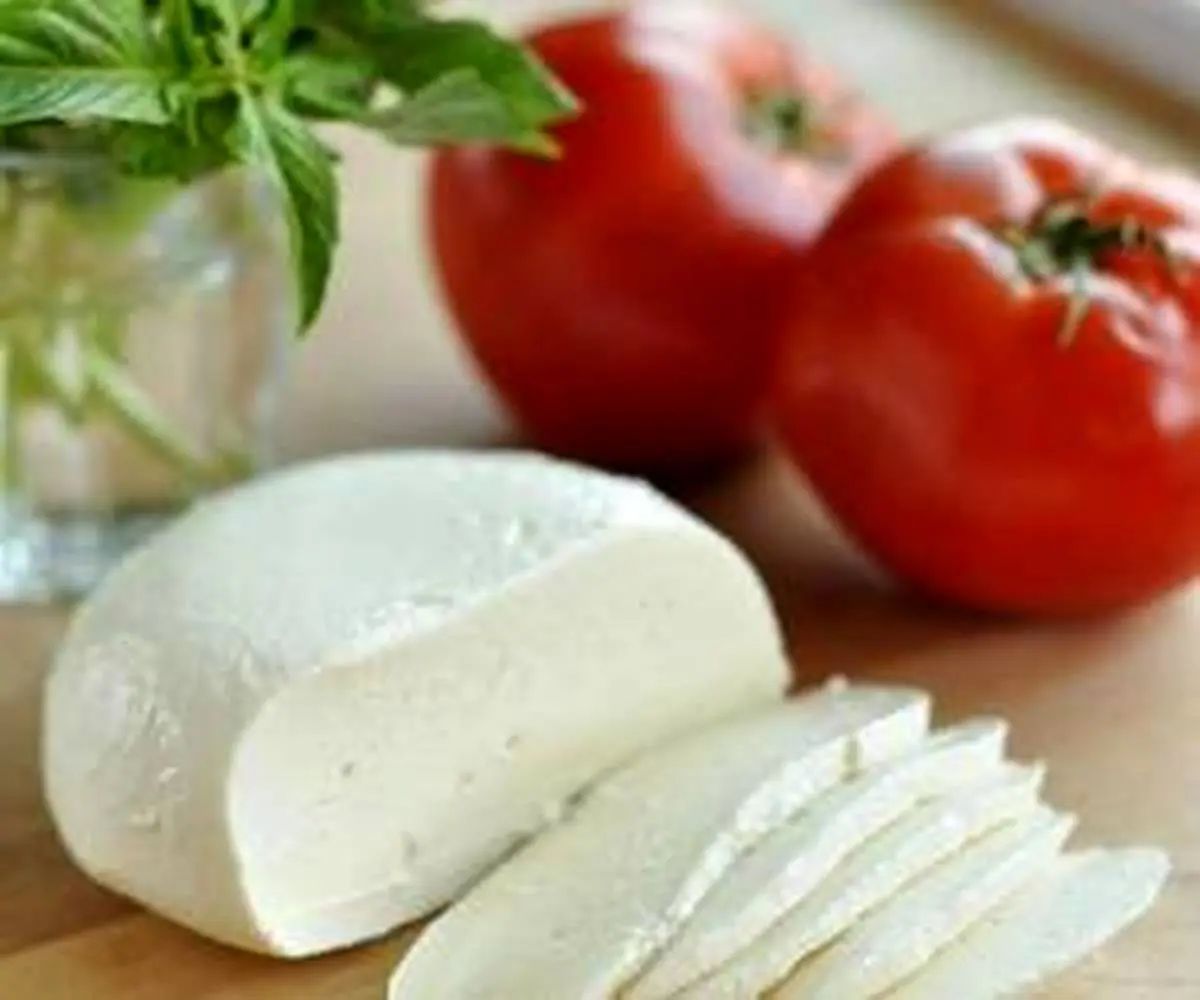 طرز تهیه پنیر خانگی + دستورالعمل