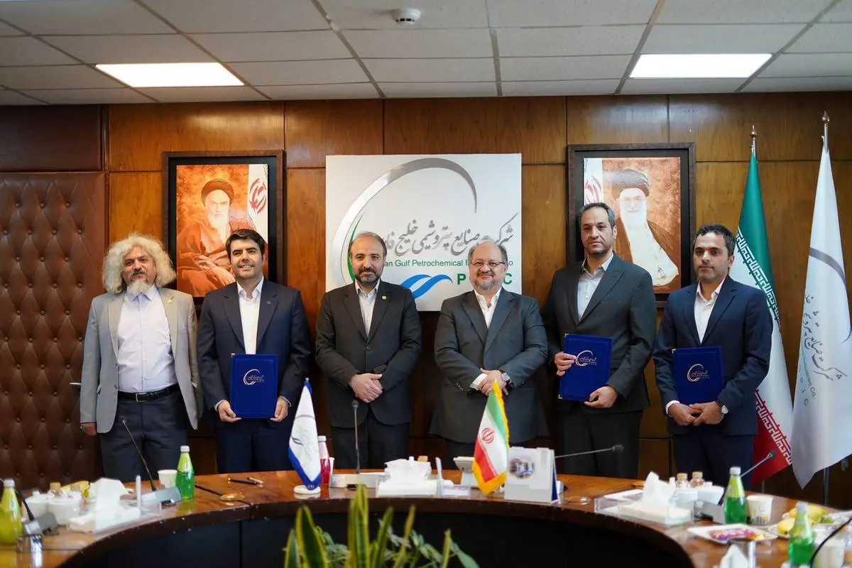 آغاز همکاری صندوق سرمایهگذاریهای خطرپذیر هلدینگ خلیجفارس با پارک علموفناوری دانشگاه صنعتی شریف