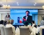 رونمایی از پوستر مسابقه طراحی جایگاه تشریفات فرودگاه امام خمینی (ره)