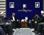 نشست برگزاری جشنواره تئاتر مقاومت در منطقه آزاد اروند