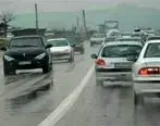 آخرین وضعیت ترافیکی جاده‌های کشور | ترافیک سنگین در مسیرهای منتهی به تهران