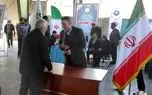 برپایی میز خدمت صندوق بازنشستگی کشوری استان کرمانشاه در محل مصلی کرمانشاه

