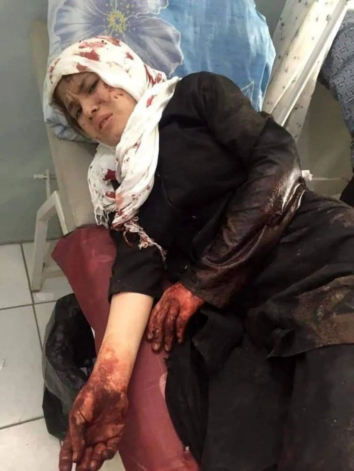 ماجرای حمله تروریستی و قتل 82 نفر در افغانستان + عکس 