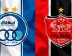 واگذاری استقلال و پرسپولیس مبهم است| وضعیت پرسپولیس با استقلال متفاوت است 