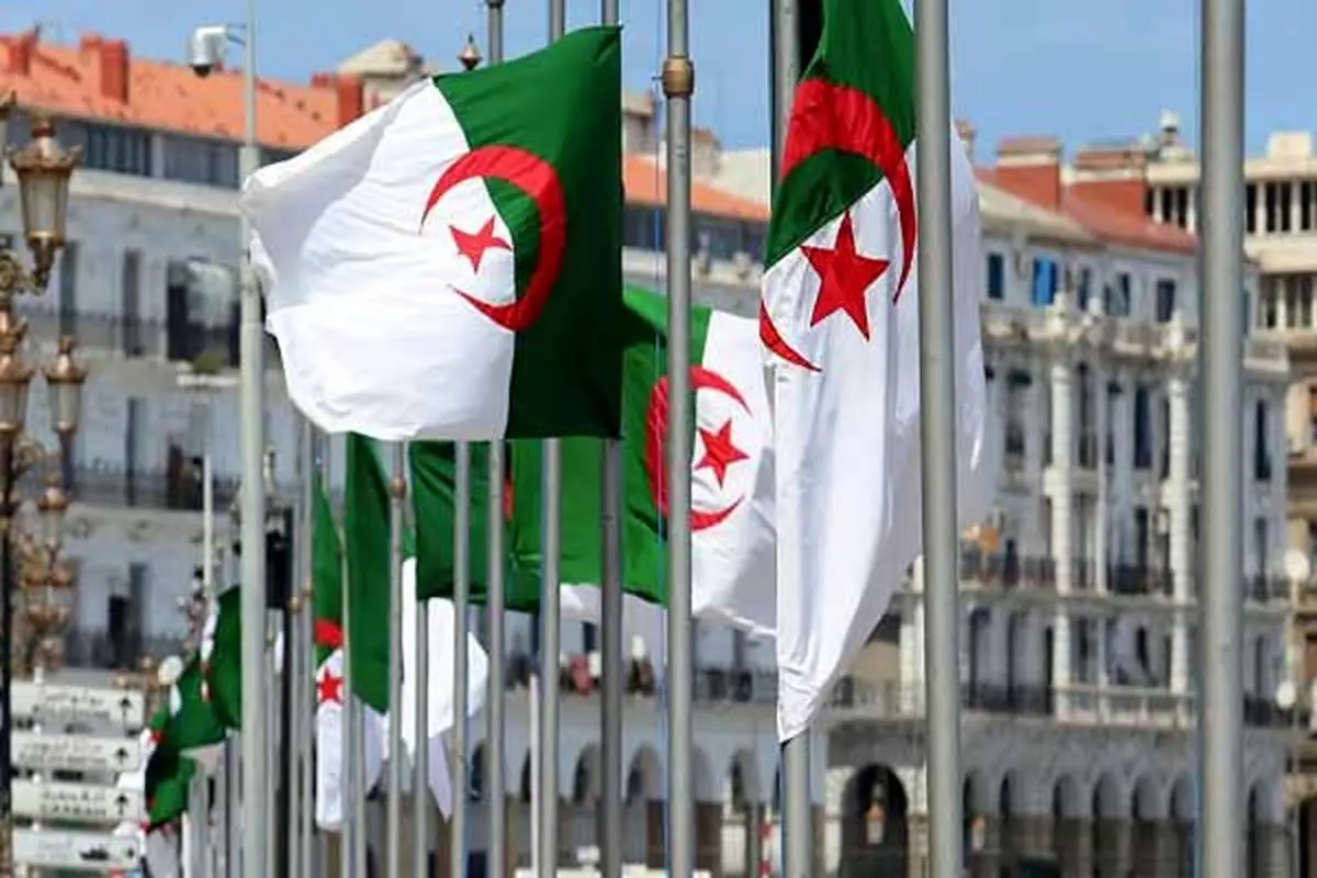 تعداد مبتلایان به کرونا در الجزایر