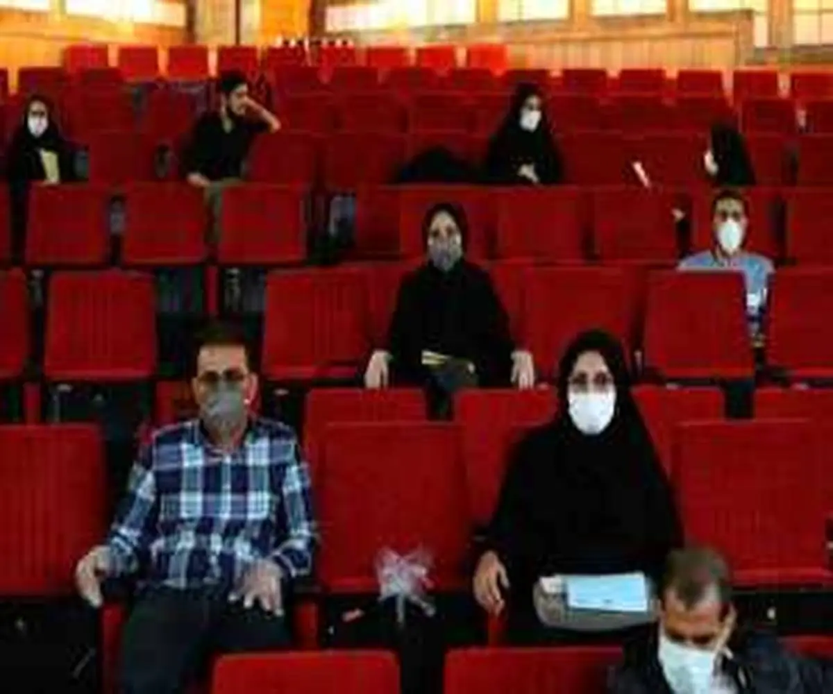سینماها به احترام کادر درمان تعطیل شدند

