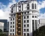 تسهیلات بانک گردشگری برای ساخت جدیدترین هتل تهران

