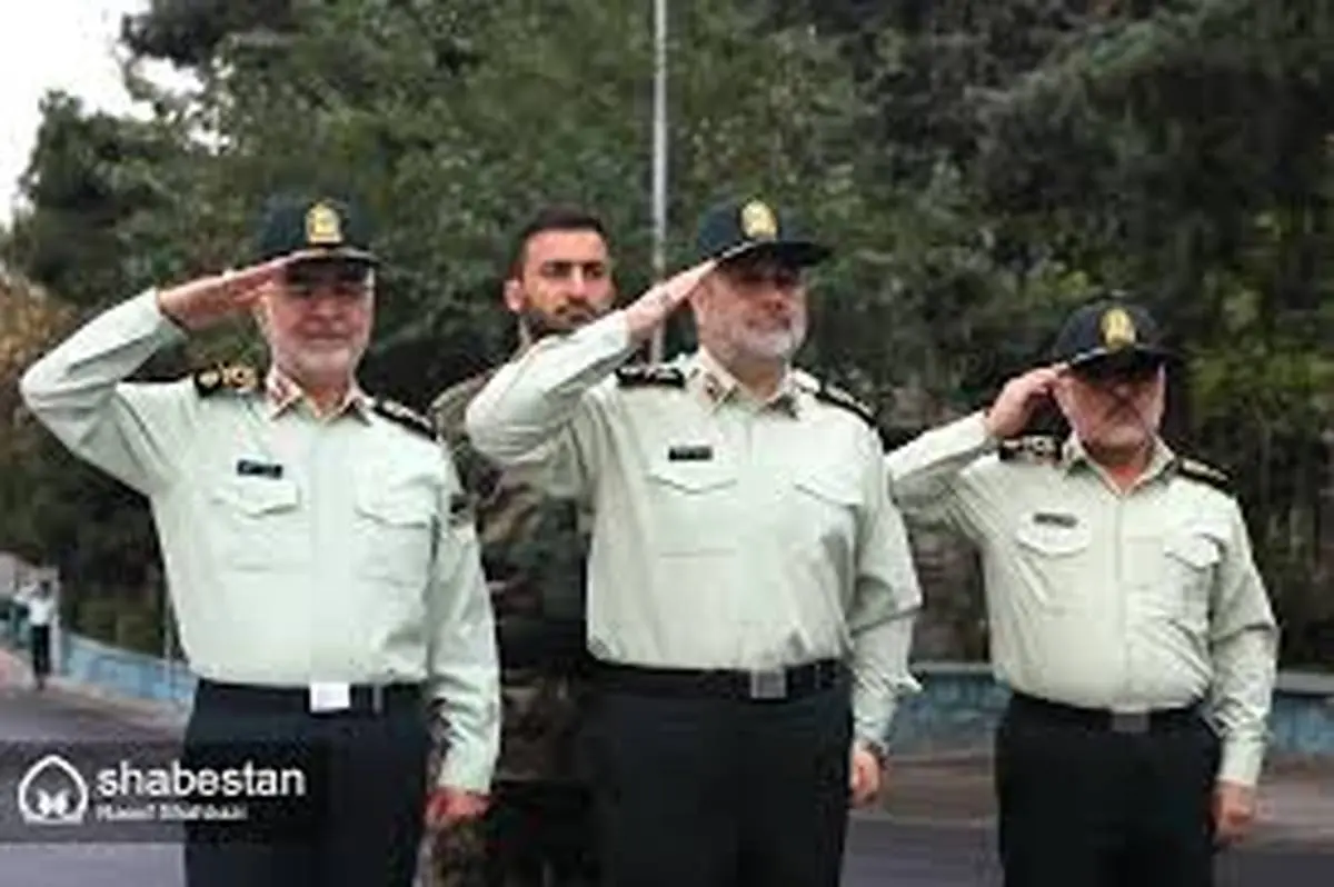 اس ام اس و پیامک های تبریک هفته نیروی انتظامی