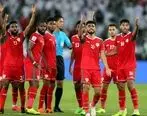 فوتبال عمان ۶ ماه تعلیق شد
