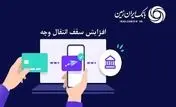 افزایش سقف انتقال وجه بین بانکی حضوری و غیرحضوری در بانک ایران زمین