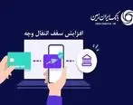 افزایش سقف انتقال وجه بین بانکی حضوری و غیرحضوری در بانک ایران زمین