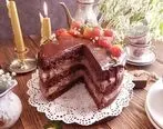 این کیک خوشمزه رو برای روز مادر آماده کن | طرز تهیه کیک شکلاتی خوشمزه + فیلم 