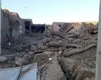 آسیب دیدگی۵۰۰ واحد مسکونی در زلزله آذربایجان شرقی/دستورویژه روحانی برای رسیدگی به زلزله‌زدگان