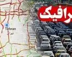  وضعیت ترافیکی جاده‌های کشور در اولین روز سال 99