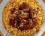 طرز تهیه لپه پلو با زیره برای ناهارت درست کن 