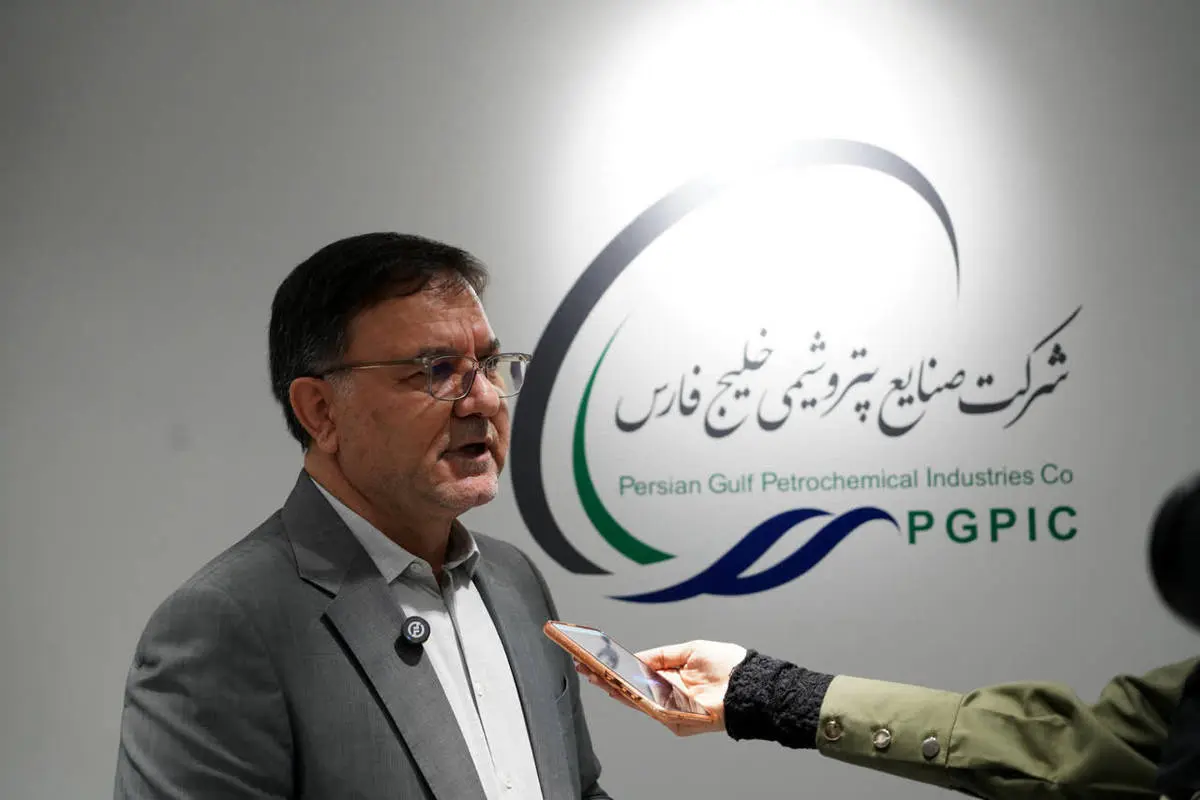 هلدینگ خلیجفارس، پیشران توسعه صنعت پتروشیمی کشور است