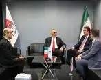 رایزنی مدیرعامل شرکت تافکو با هیات تجاری Export Pro در نمایشگاه ایران اکسپو ۲۰۲۵