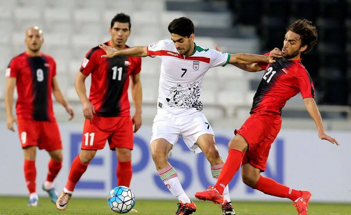 ساعت دیدار تیم های فوتبال ایران و سوریه مشخص شد