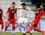 ساعت دیدار تیم های فوتبال ایران و سوریه مشخص شد