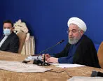 افشاگری روحانی درباره یک شایعه علیه دولت