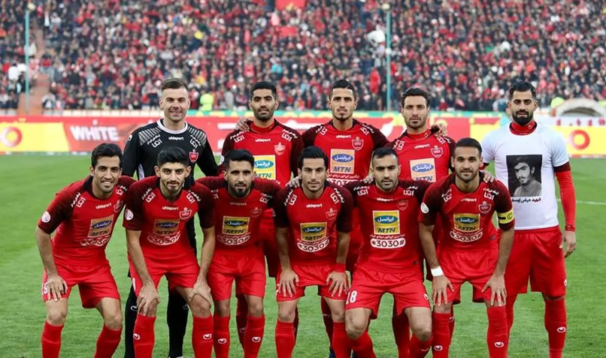 پرسپولیس و مشکلات مالی جدی تر از همیشه!