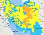 وضعیت قرمز کرونا با شهرهای کشور خداحافظی کرد | پس از ۲۸۹ روز کرونا در ایران کنترل شد