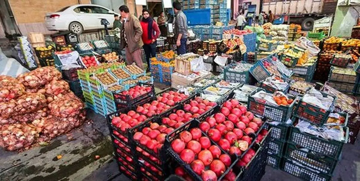 آخرین قیمت میوه در میادین میوه و تره‌بار