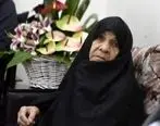 مادر شهیدان  فهمیده درگذشت + عکس