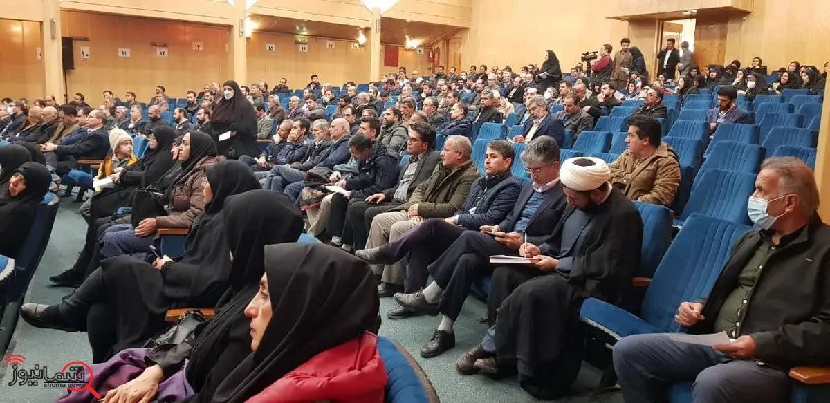 برگزاری نشست هماهنگی نمایندگان فرماندار در همدان

