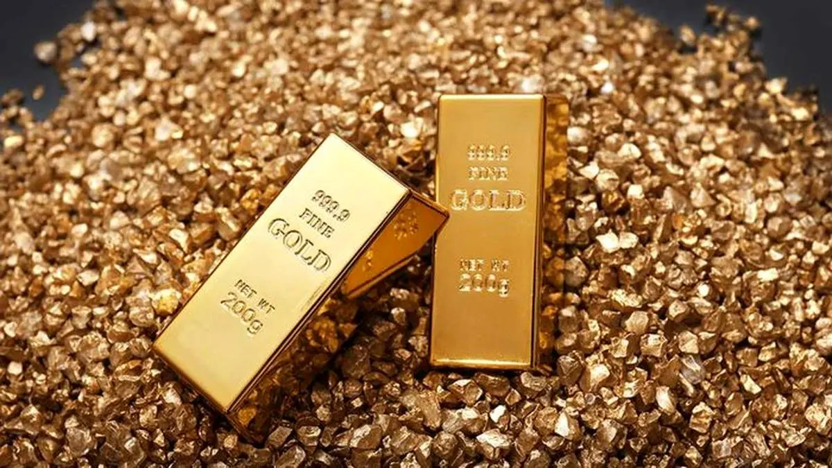 قیمت طلا کاهش یافت + قیمت جدید
