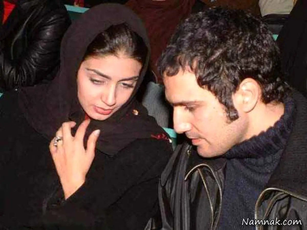 عکس دیده نشده از محمدرضا فروتن در کنار همسرش + ماجرای تغییر جنسیت