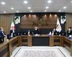 بررسی وضعیت پروژه های قابل افتتاح ریاست جمهوری درجزیره قشم