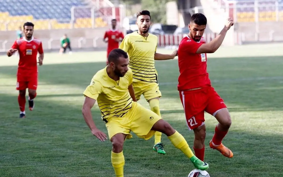 اولین برد کالدرون با پرسپولیس برانکو 