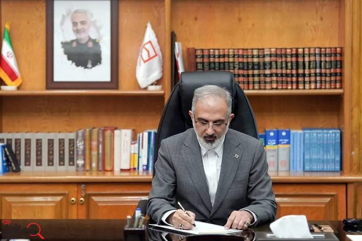 تجلیل از تلاش بی وقفه و شجاعانه کارکنان بانک مسکن در سنگر اقتصادی