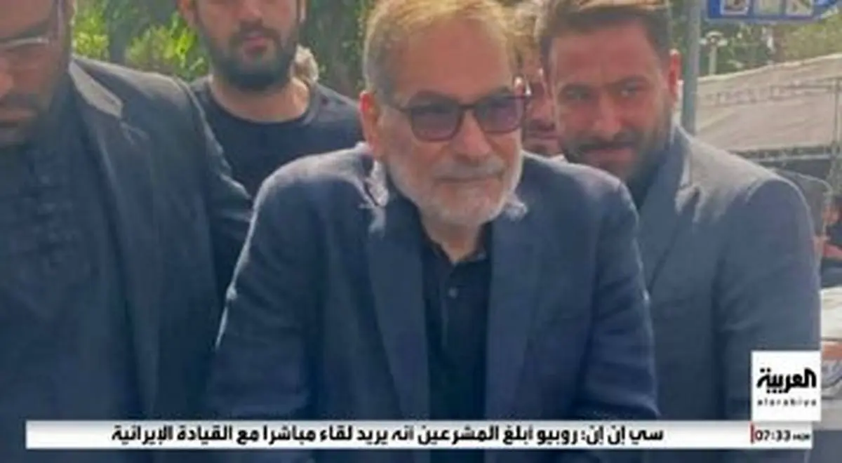 اولین مصاحبه شمخانی بعد از ترور توسط اسرائیل