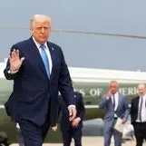 ترامپ: توافق با ایران خیلی زود حاصل می‌شود
