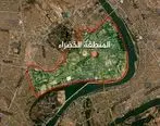  منطقه سبز بغداد مورد حمله راکتی قرار گرفت + جزئیات