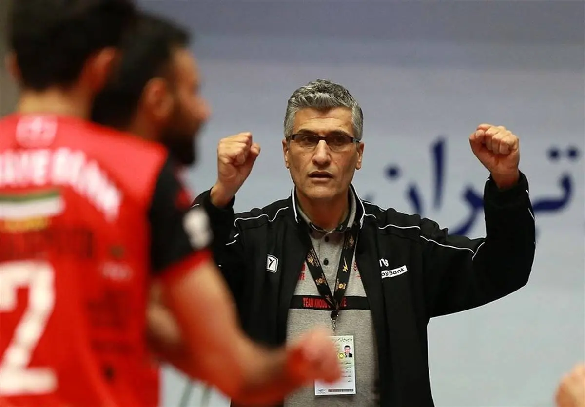 مربی با سابقه والیبال ایران به کرونا مبتلا شد