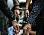 دستگیری باند قاچاق موادمخدر در شیراز 