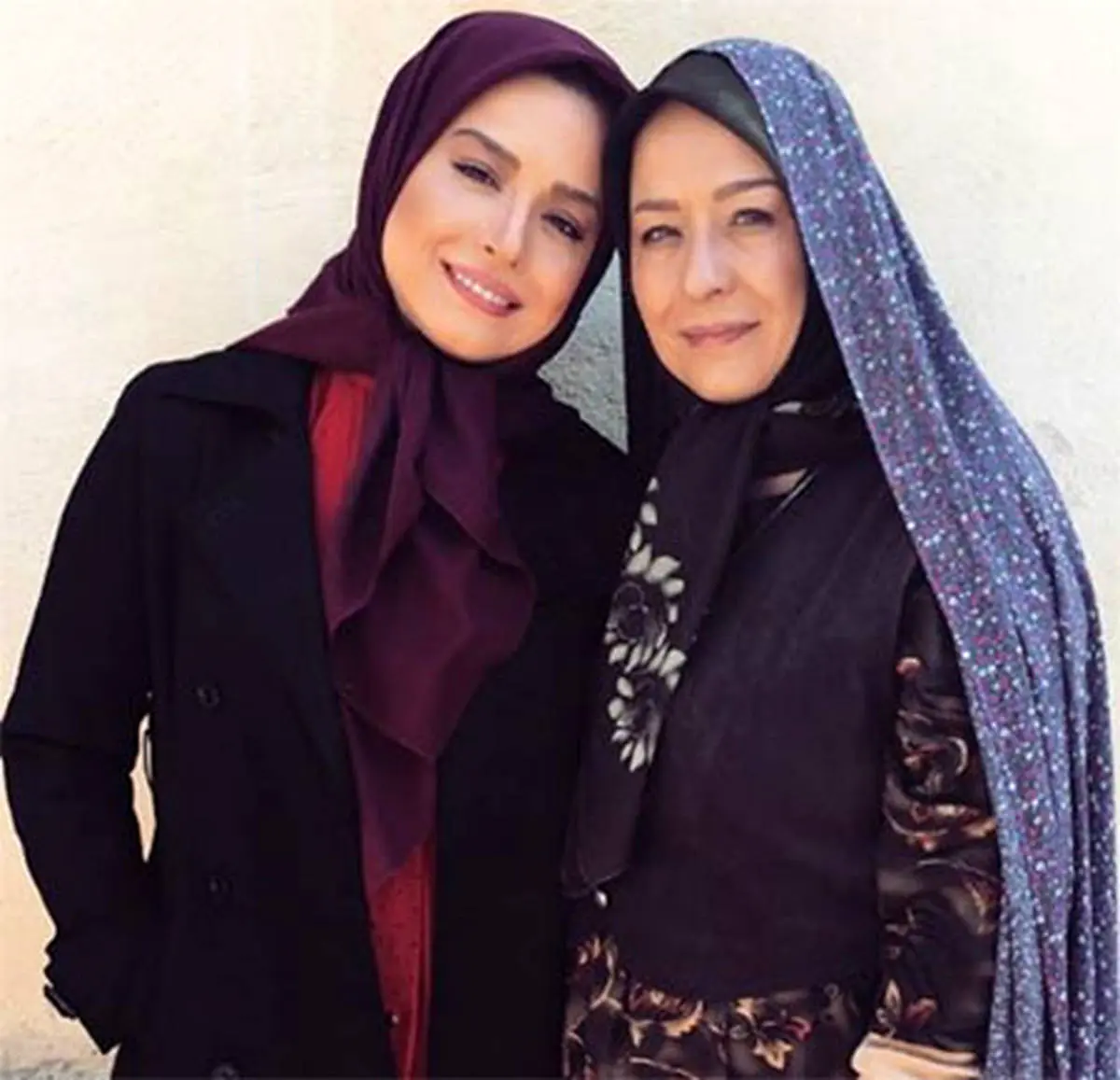 مادر و دخترهای بازیگر سینمای ایران که باورش برای ما سخت است