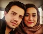 (ویدئو) عاشقانه امیر کاظمی و همسرش | مهران مدیری از عشق عمیق امیر کاظمی غبطه خورد